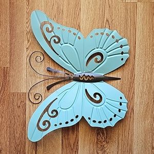 Butterfly decor